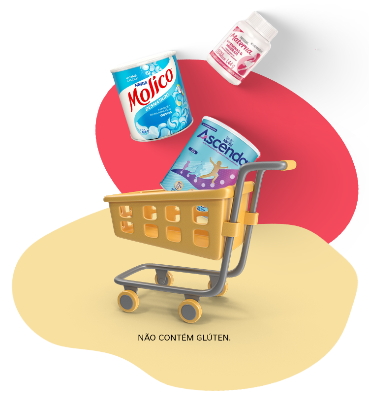 Seu carrinho está te esperando