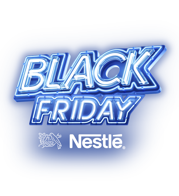Black Friday Nestlé 2025