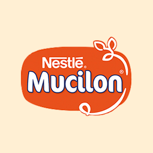 Logo da marca Mucilon