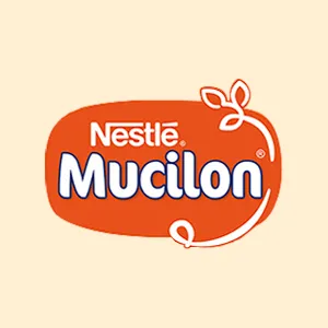 Logo da marca Mucilon