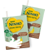 NINHO® Vegetal sabor Chocolate e Banana