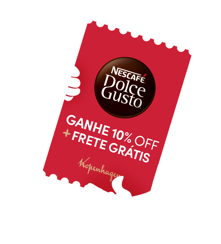 Cápsulas Kopenhagen 10% OFF + Frete Free