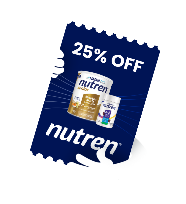 Nutren® 25% OFF